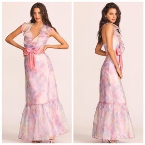 LoveShackFancy  Maris Gown  Size 0 NEW!
